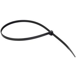 Хомут кабельный PCT 4.8х350-100BL 4.8х350 PA6.6 черн.(уп.100шт) JazzWay 5054660