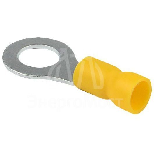 Наконечник кольц. изол. НКИ 5.5-8 (уп.50шт) EKF nki-5.5-8n