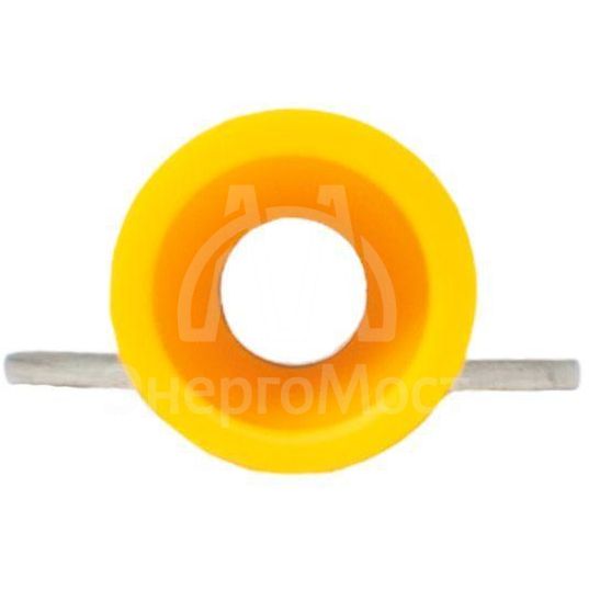 Наконечник кольц. изол. НКИ 5.5-8 (уп.50шт) EKF nki-5.5-8n