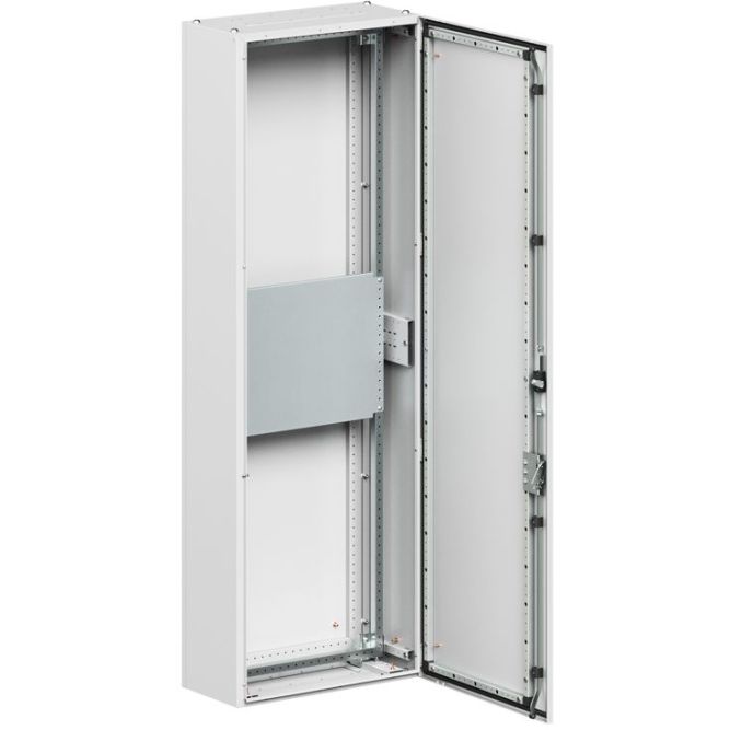 Плата монтажная частичная фронтальная для корпусов RAM fit 400х800мм DKC R6MPP04800