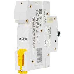 Выключатель автоматический 1п C 1А M06N ARMAT IEK AR-M06N-1-C001