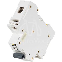 Выключатель автоматический 1п C 1А M06N ARMAT IEK AR-M06N-1-C001