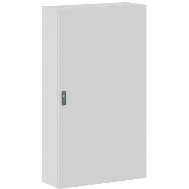 Корпус сварной навесной ST 1400х800х300мм с монтажн. панелью DKC R5ST1483