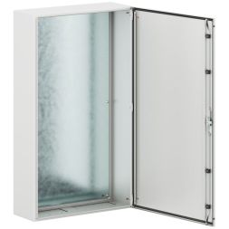 Корпус сварной навесной ST 1400х800х300мм с монтажн. панелью DKC R5ST1483