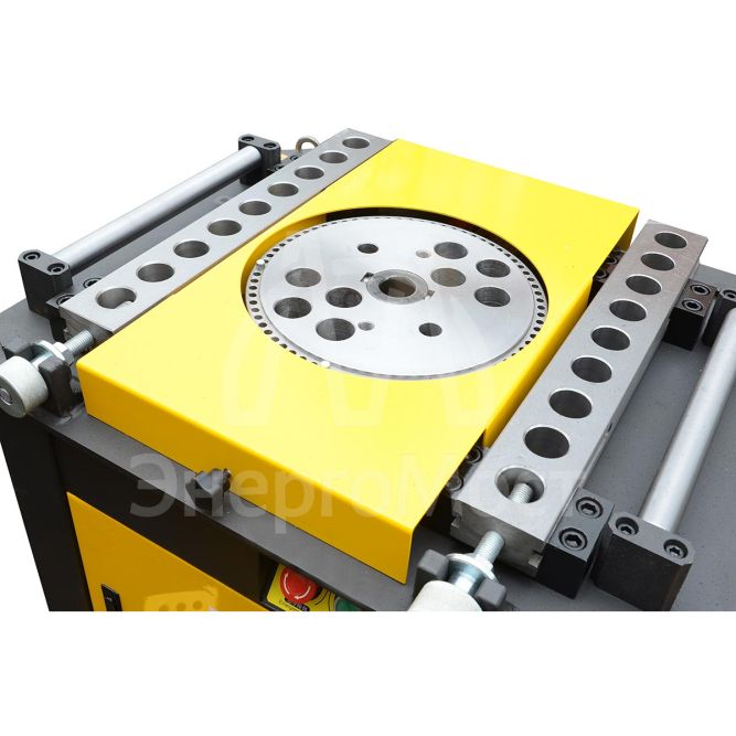 Станок для гибки арматуры с концевиком TSS GW 42A автоматический