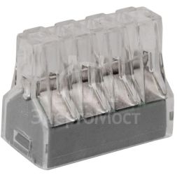 Клемма строительно-монтаж. СМК 773-328 IEK UKZ-001-328