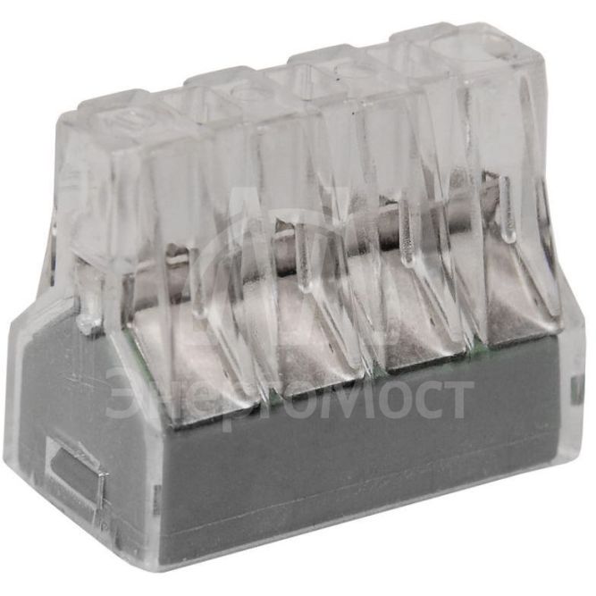 Клемма строительно-монтаж. СМК 773-328 IEK UKZ-001-328