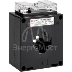 Трансформатор тока ТТЕ 30 200/5А кл. точн. 0.5S 5В.А EKF tte-30-200-0.5S/tc-30-200-0.5S