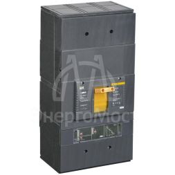 Выключатель автоматический 3п 1250А 50кА ВА 88-43 электр. расцеп. MP 211 IEK SVA61-3-1250