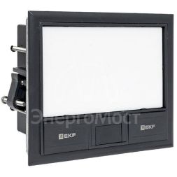 Лючок напольный C-Line 8 (с приборной рамкой) EKF cl-ln-8