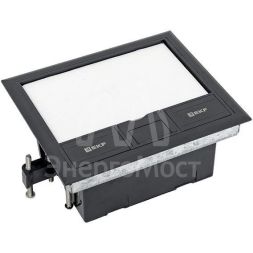 Лючок напольный C-Line 8 (с приборной рамкой) EKF cl-ln-8