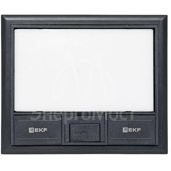 Лючок напольный C-Line 8 (с приборной рамкой) EKF cl-ln-8