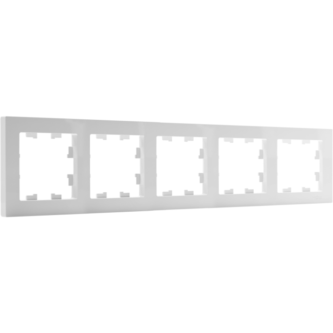 Рамка 5-м AtlasDesign универс. бел. SchE ATN000105