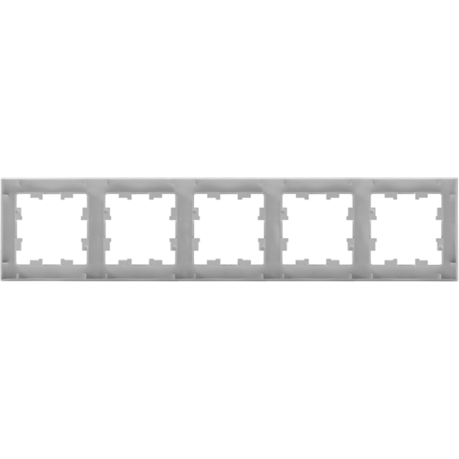 Рамка 5-м AtlasDesign универс. бел. SchE ATN000105