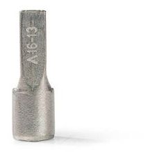 Наконечник штифтовой плоский НШП-16 КВТ 50309