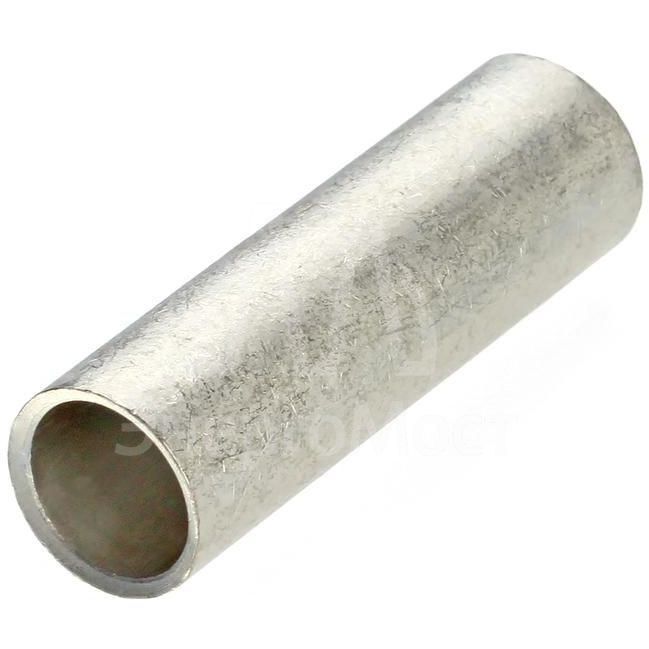 Гильза медная ГМЛ 1.5-1.8 (опрес.) луженая КВТ 62001