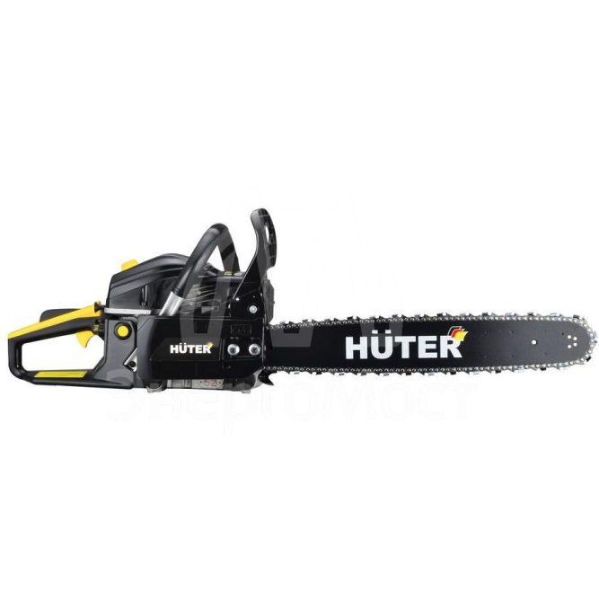 Бензопила Huter BS-2800M