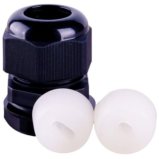 Ввод кабельный М25х1.5 с набором уплотнений Extherm KBM25