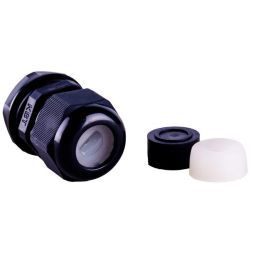 Ввод кабельный М25х1.5 с набором уплотнений Extherm KBM25