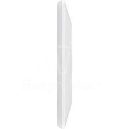 Рамка 1-м Valena Life универсальная бел. Leg 754007