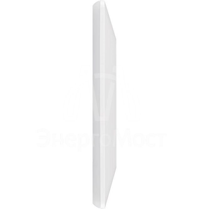 Рамка 1-м Valena Life универсальная бел. Leg 754007