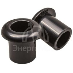 Втулка (проход через стену) пластик корич. (уп.20шт) Bironi B1-VT-22