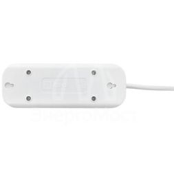 Удлинитель 3х5м с заземл. 16А IP20 Эксперт 3.0кВт ПВС 3х1 PROxima EKF UBA16-310-3-05