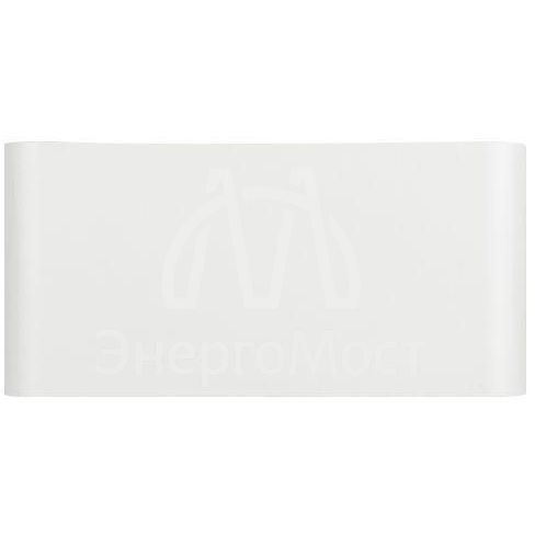 Светильник светодиодный WL41 WH 10Вт 3500К для интерьера/фасадов IP54 бел. Эра Б0054419