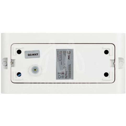 Светильник светодиодный WL41 WH 10Вт 3500К для интерьера/фасадов IP54 бел. Эра Б0054419