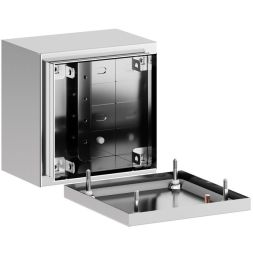 Корпус клеммный SDI из нержавеющей стали AISI304 150х150х120мм DKC R5SDI1112-304