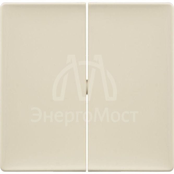 Панель лицевая Valena Life для 2-кл. выкл. сл. кость Leg 755021