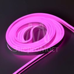 Комплект DIY (2835P120-8-IP65-220В 5м + драйвер) IEK LSR5-P-120-65-2-05-S0