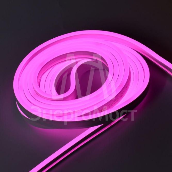 Комплект DIY (2835P120-8-IP65-220В 5м + драйвер) IEK LSR5-P-120-65-2-05-S0