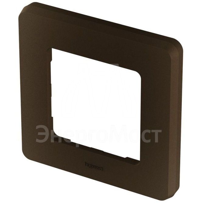 Рамка 1-м Inspiria бронз. Leg 673939