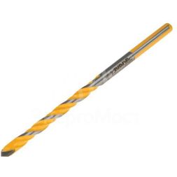 Сверло универсальное твердосплавное 6мм Kranz KR-91-0321