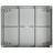 Коробка распаячная ОП 240х195х165 IP55 КМ41274 RAL7035 IEK UKO10-240-195-165-K41-55