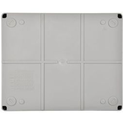 Коробка распаячная ОП 240х195х165 IP55 КМ41274 RAL7035 IEK UKO10-240-195-165-K41-55