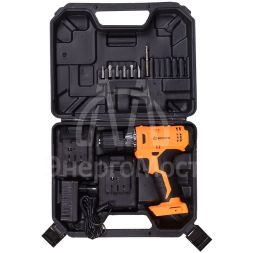 Дрель-шуруповерт Вихрь ДА-12-2К