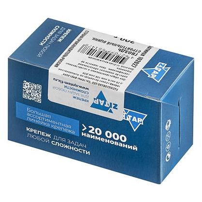 Гвоздь строительный 2.0х40 оцинк. (уп.0.2кг) Tech-KREP 102027