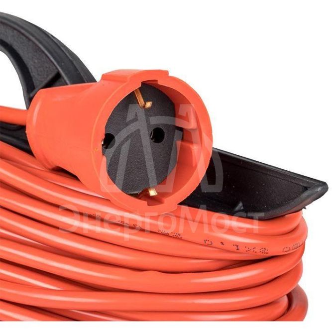 Удлинитель на рамке 1х30м с заземл. 16А IP20 Зевс 2.0 ПВС 3х1 3.5кВт PROxima EKF USRB02-16-310-1-30