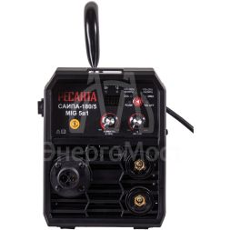 Сварочный полуавтомат Ресанта САИПА-180/5 MIG 5в1
