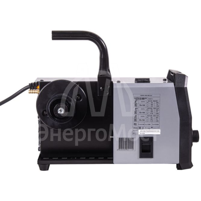 Сварочный полуавтомат Ресанта САИПА-180/5 MIG 5в1