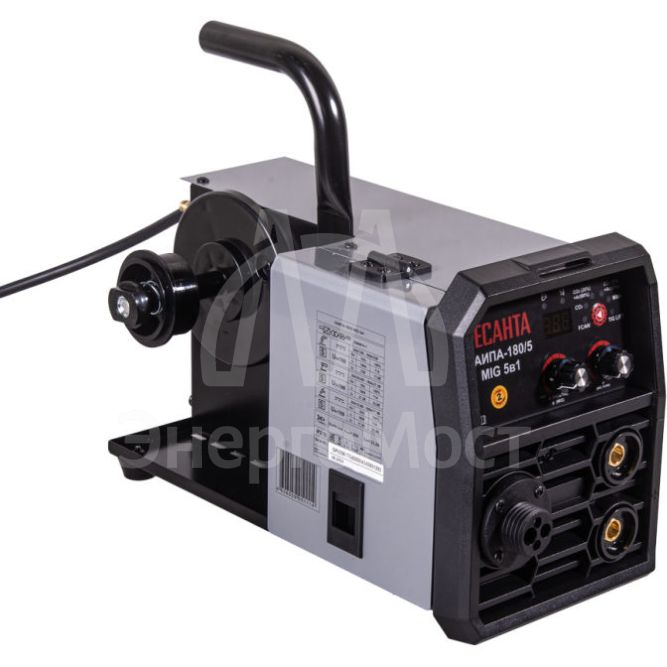 Сварочный полуавтомат Ресанта САИПА-180/5 MIG 5в1