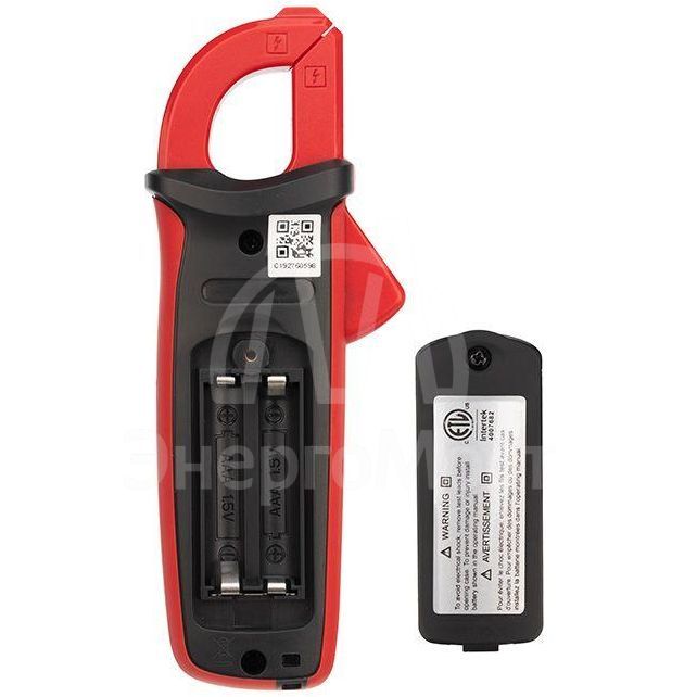 Клещи токовые UT210В True RMS UNI-T 13-0007