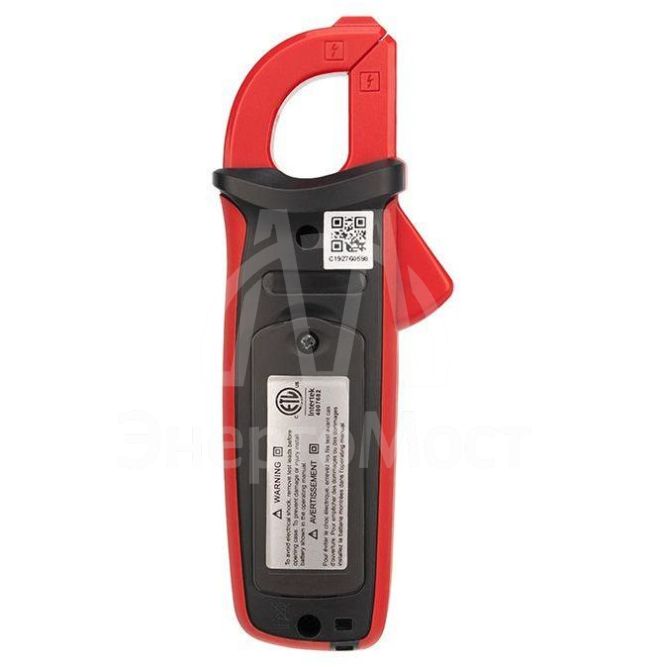 Клещи токовые UT210В True RMS UNI-T 13-0007