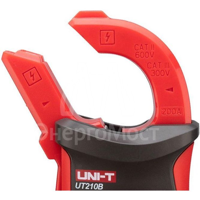 Клещи токовые UT210В True RMS UNI-T 13-0007
