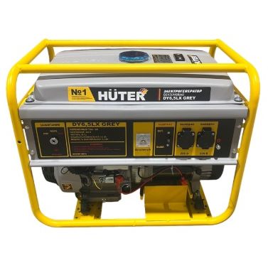 Электрогенератор DY6,5LX GR Huter