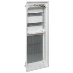 Основание комбинированного щита Nova 2 DIN-рейки + 3 монтаж. платы 5 габарит IP40 PROxima EKF nv-cbase-2+3