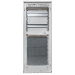 Основание комбинированного щита Nova 2 DIN-рейки + 3 монтаж. платы 5 габарит IP40 PROxima EKF nv-cbase-2+3