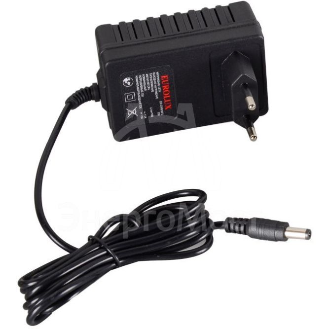 Дрель-шуруповерт Eurolux ДА-18/2Li